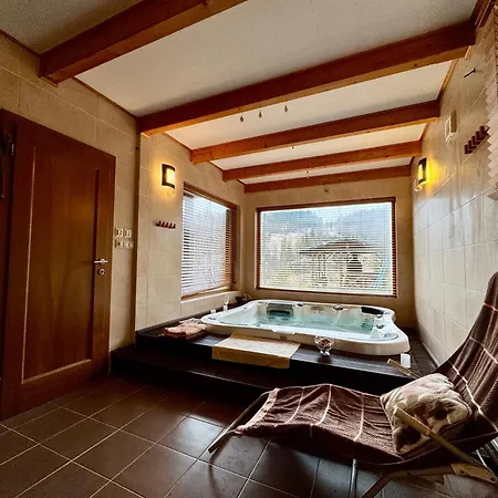 Linda - Velka Raca Chalet