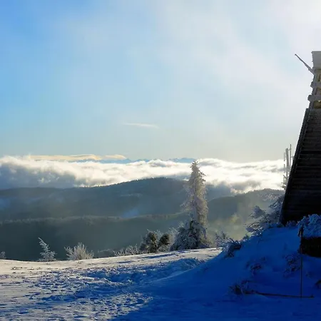 Chalet Linda - Oščadnica Veľká Rača Oscadnica