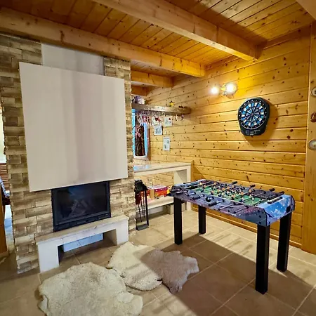 Linda - Velka Raca Chalet Oscadnica