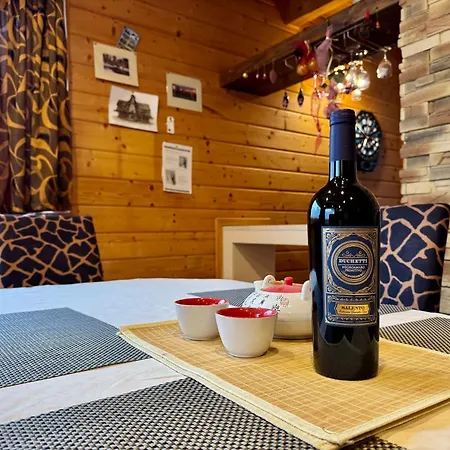 Chalet Linda - Oščadnica Veľká Rača Oscadnica