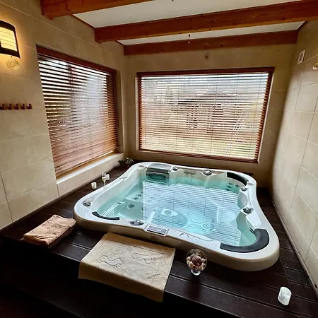 Chalet Linda - Oščadnica Veľká Rača Oscadnica