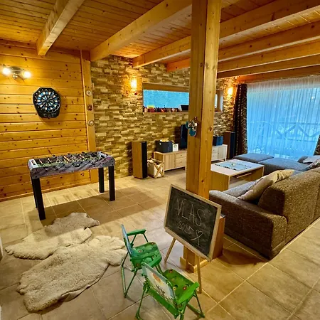 Linda - Oščadnica Veľká Rača