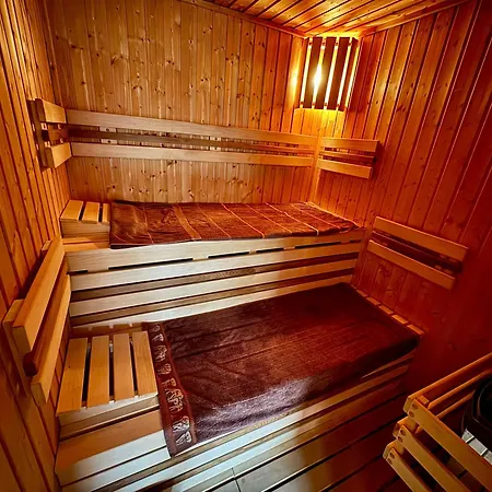 Linda - Oščadnica Veľká Rača Chalet