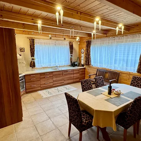 Chalet Linda - Velka Raca Oscadnica