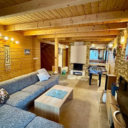 Chalet Linda - Oščadnica Veľká Rača *