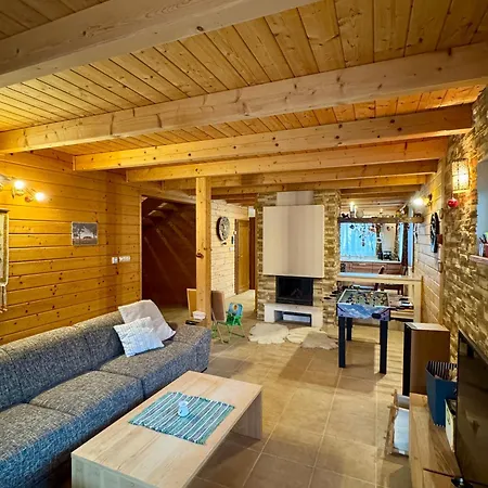 Linda - Oščadnica Veľká Rača Chalet