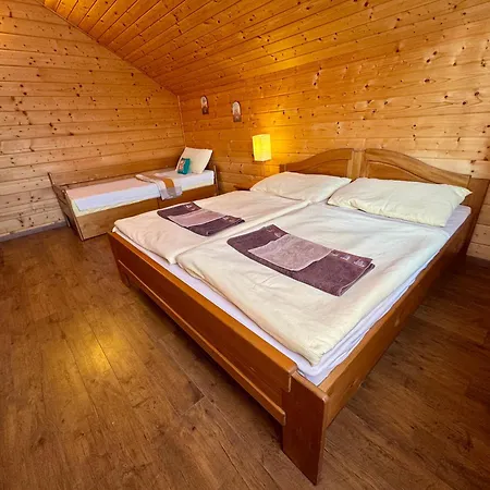 Chalet Linda - Oščadnica Veľká Rača Oscadnica