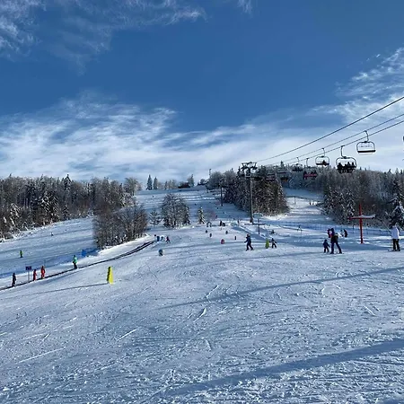 Linda - Oščadnica Veľká Rača Chalet