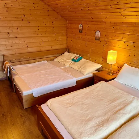 Linda - Oščadnica Veľká Rača Chalet *