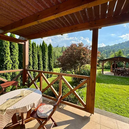 Linda - Velka Raca Chalet