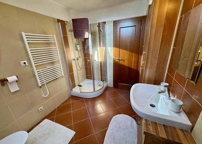 Linda - Velka Raca Dağ evi