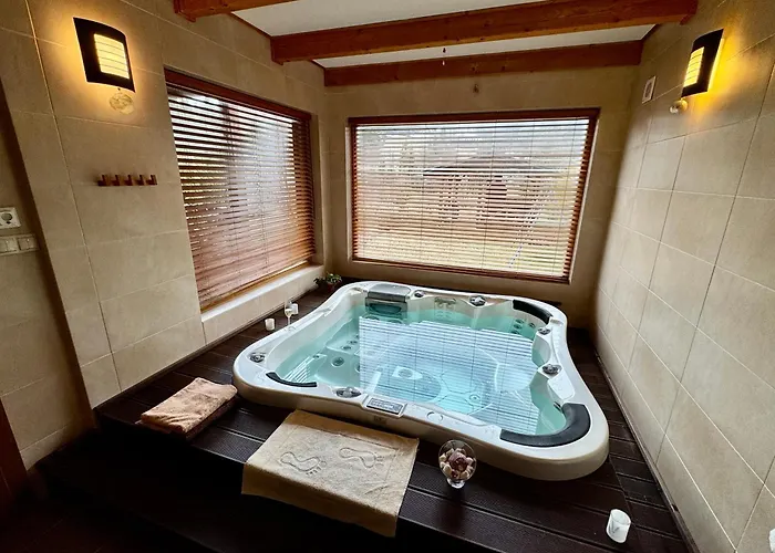 Dağ evi Linda - Velka Raca Oscadnica