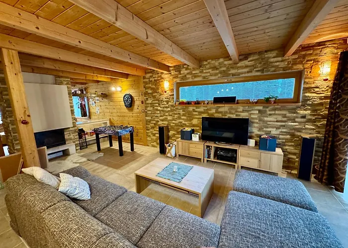 Dağ evi Linda - Velka Raca