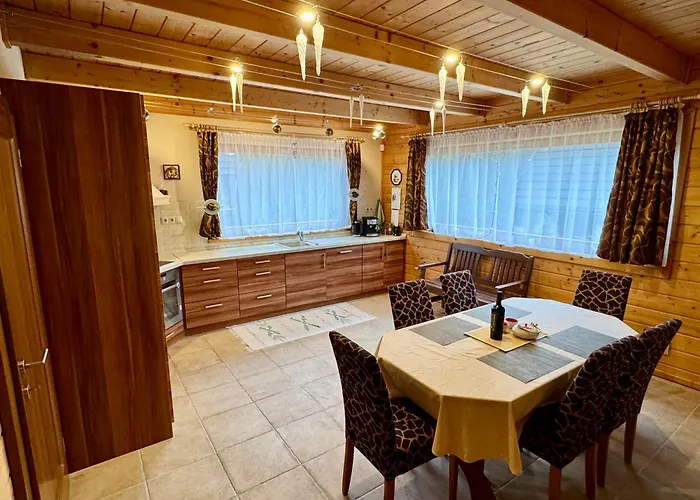 Dağ evi Linda - Velka Raca Oscadnica