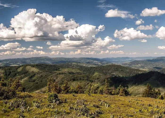 Linda - Velka Raca Dağ evi *