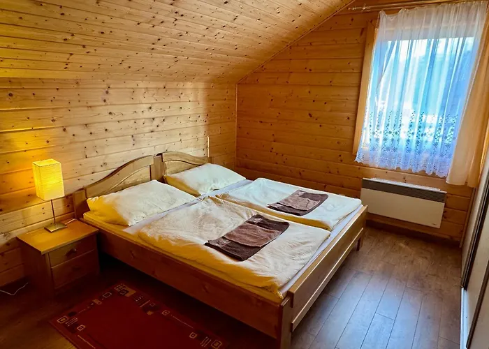 Domek alpejski Linda - Velka Raca *