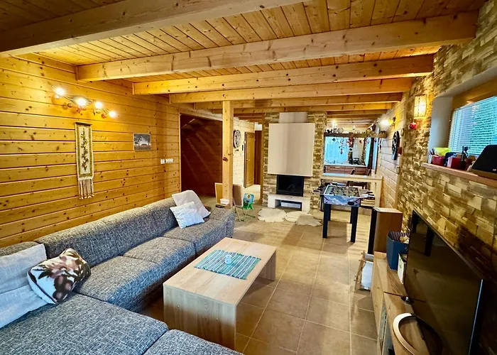 Dağ evi Linda - Velka Raca *