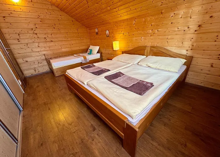 Domek alpejski Linda - Velka Raca Oszczadnica