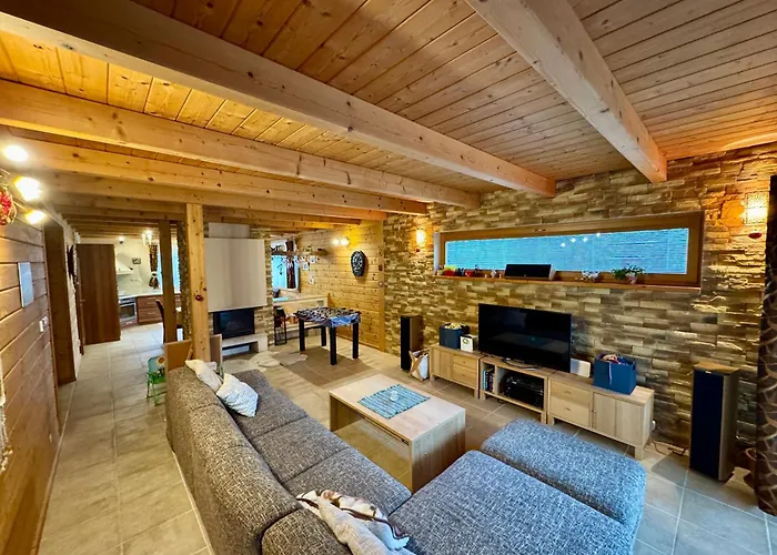 Linda - Velka Raca * Oscadnica