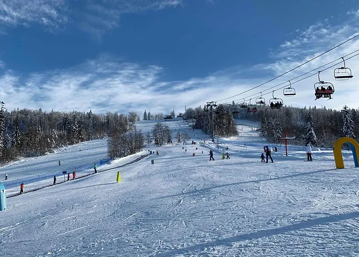 Linda - Velka Raca Domek alpejski