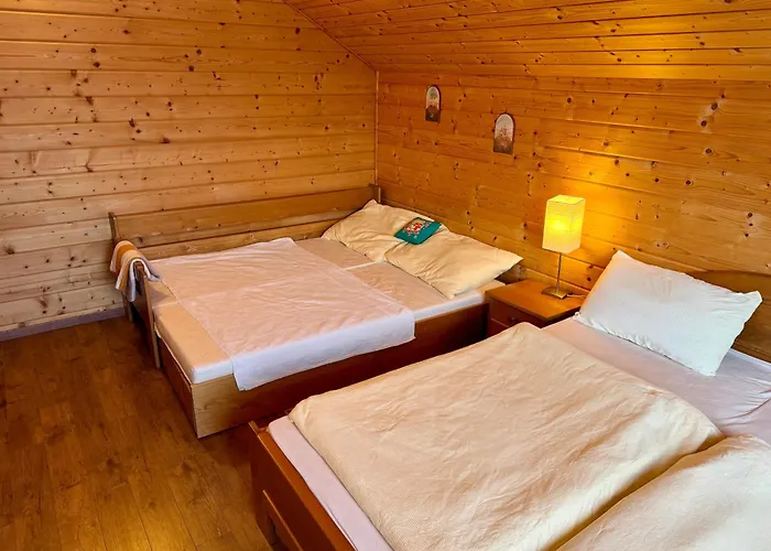 Linda - Velka Raca Domek alpejski *