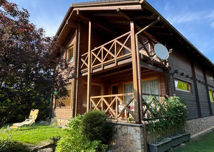 Domek alpejski Linda - Velka Raca