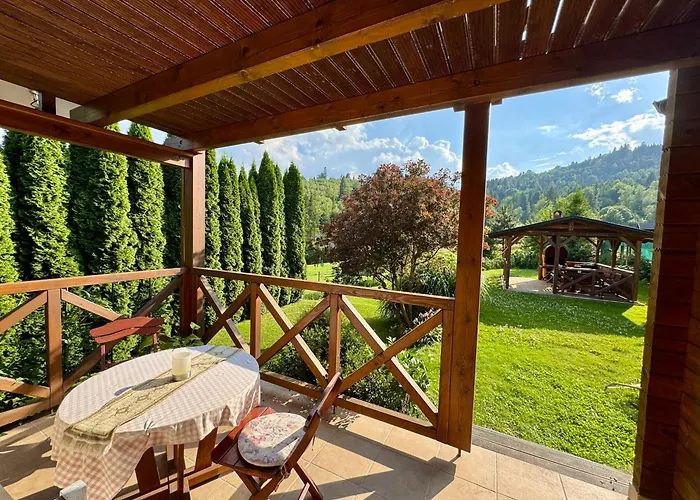 Linda - Velka Raca Dağ evi